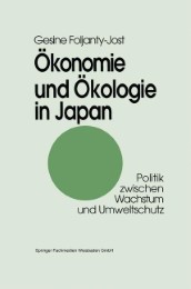 Ökonomie und Ökologie in Japan - Abbildung 1
