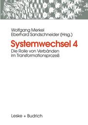 Systemwechsel 4 - Cover