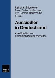 Aussiedler in Deutschland - Cover