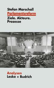 Parlamentsreform - Cover