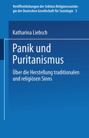Panik und Puritanismus