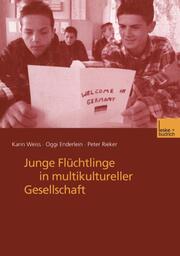 Junge Flüchtlinge in multikultureller Gesellschaft - Cover