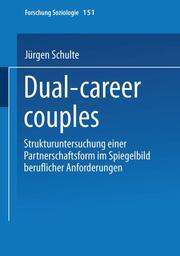 Dual-career couples - Cover