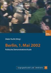 Berlin, 1.Mai 2002