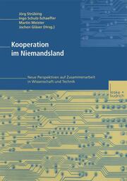 Kooperations im Niemandsland - Cover