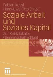 Soziale Arbeit und Soziales Kapital - Cover