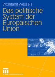 Das politische System der Europäischen Union - Cover