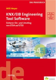 KNX/EIB Engineering Tool Software - Cover