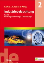 Industriebeleuchtung 2 - Cover