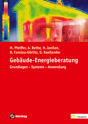Gebäude-Energieberatung - Cover
