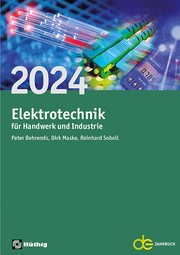 Jahrbuch Elektrotechnik 2024