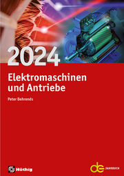 Jahrbuch Elektromaschinen und Antriebe 2024