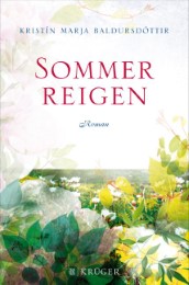 Sommerreigen - Cover