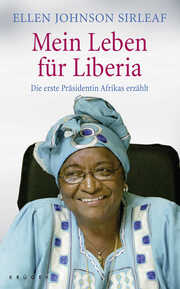 Mein Leben für Liberia - Cover