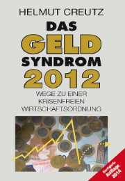 Das Geld Syndrom 2012 - Cover