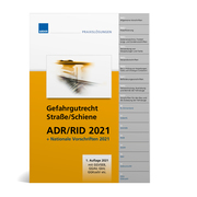 Handbuch ADR/RID 2021 + nationale Vorschriften