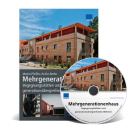 Mehrgenerationenhaus - Cover