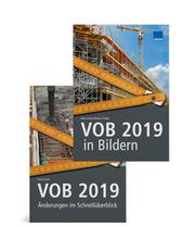 VOB 2019: Kombipaket 'VOB 2019 in Bildern' & 'Änderungen im Schnellüberblick' - Cover