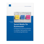 Social Media für Kommunen - Cover