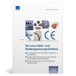 Neue EMV- und Niederspannungsrichtlinie