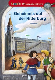 Geheimnis auf der Ritterburg