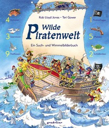 Wilde Piratenwelt