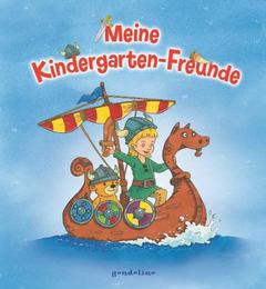 Meine Kindergartenfreunde: Wikinger - Cover