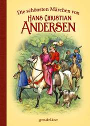 Die schönsten Märchen von Hans Christian Andersen - Cover