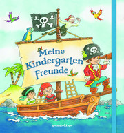 Meine Kindergarten-Freunde - Piraten