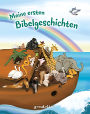 Meine ersten Bibelgeschichten - Cover