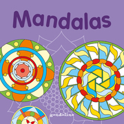 Mandalas (violett) - Cover