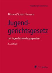 Jugendgerichtsgesetz - Cover