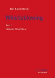 Whistleblowing - Cover