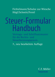 Steuer-Formular-Handbuch