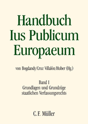 Handbuch Ius Publicum Europaeum 1