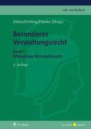 Besonderes Verwaltungsrecht 1 - Cover
