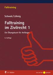 Falltraining im Zivilrecht 1 - Cover