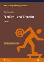 Familien- und Erbrecht - Cover