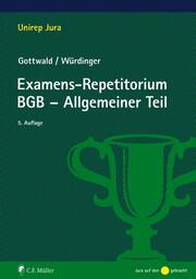 Examens-Repetitorium BGB - Allgemeiner Teil