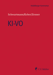 Heidelberger Kommentar KI-VO - Cover