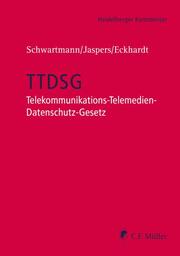TTDSG - Cover