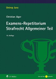 Examens-Repetitorium Strafrecht Allgemeiner Teil, eBook