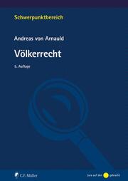 Völkerrecht - Cover