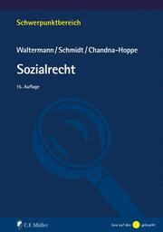 Sozialrecht - Cover