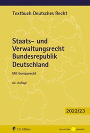 Staats- und Verwaltungsrecht Bundesrepublik Deutschland 2022/23