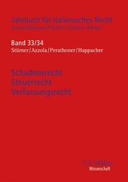 Schadensrecht - Steuerrecht - Verfassungsrecht - Cover