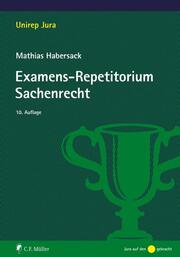 Examens-Repetitorium Sachenrecht - Cover