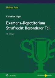 Examens-Repetitorium Strafrecht Besonderer Teil - Cover