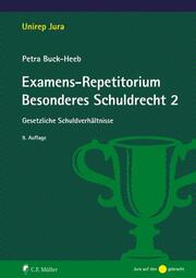 Examens-Repetitorium Besonderes Schuldrecht 2 - Cover