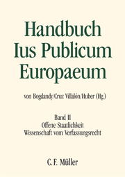 Handbuch Ius Publicum Europaeum II